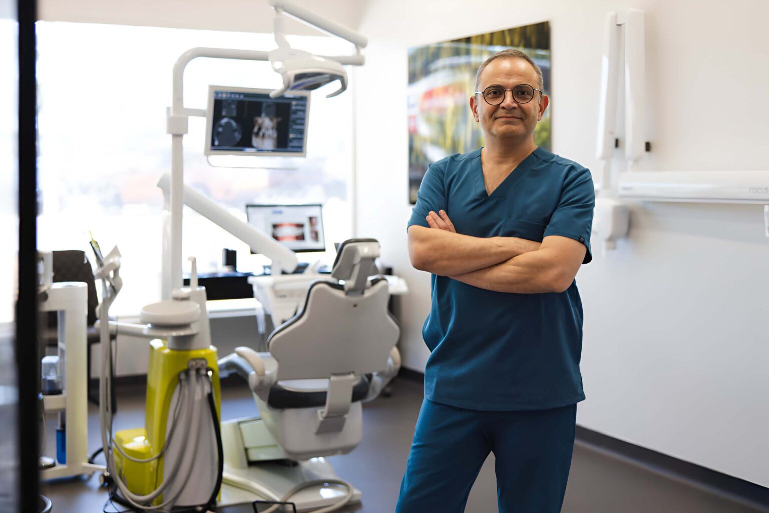Dental implants in Forest Hill at Melbourne Dental Implants Studio